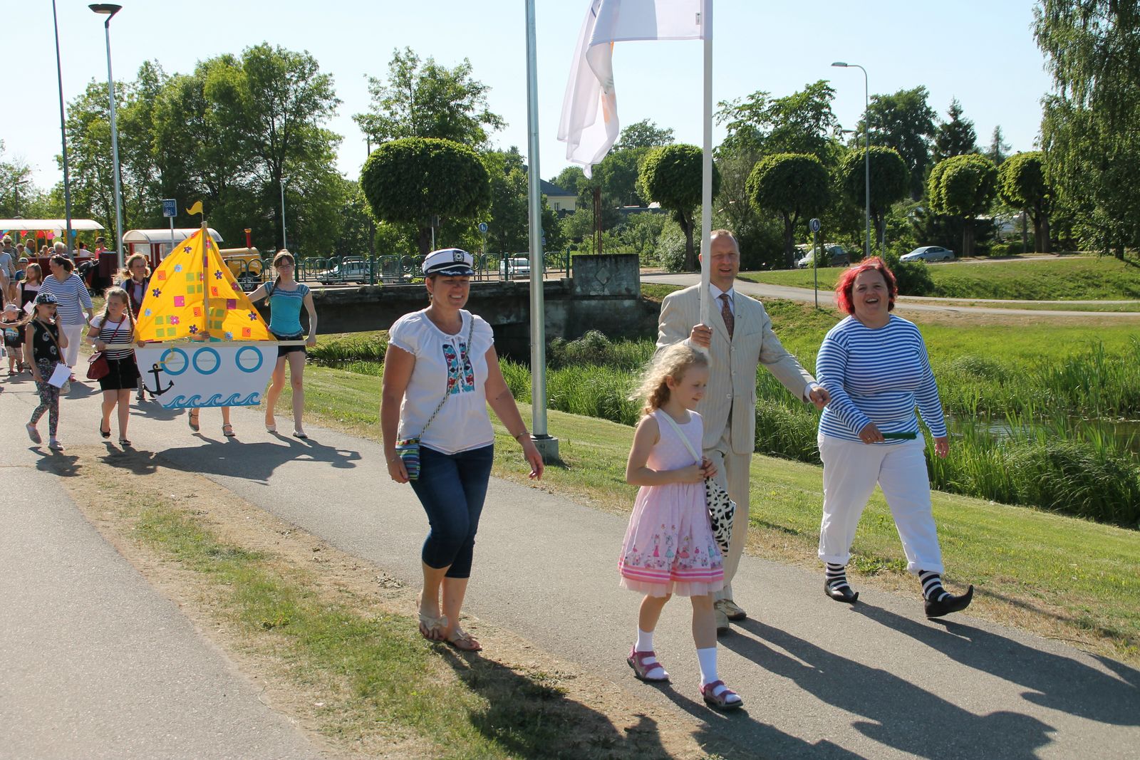 Päikeseratas 2016 1.September